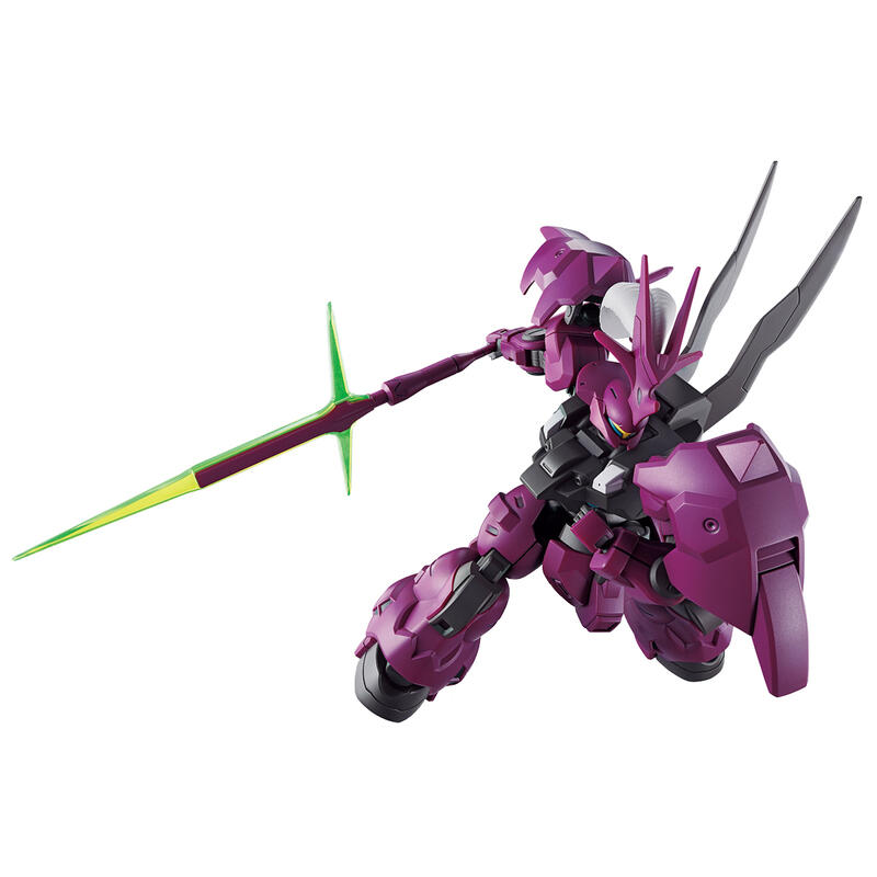 【鋼普拉】現貨 BANDAI 水星的魔女 HG 1/144 #04 GUEL'S DILANZA 迪蘭薩 古爾專用座機