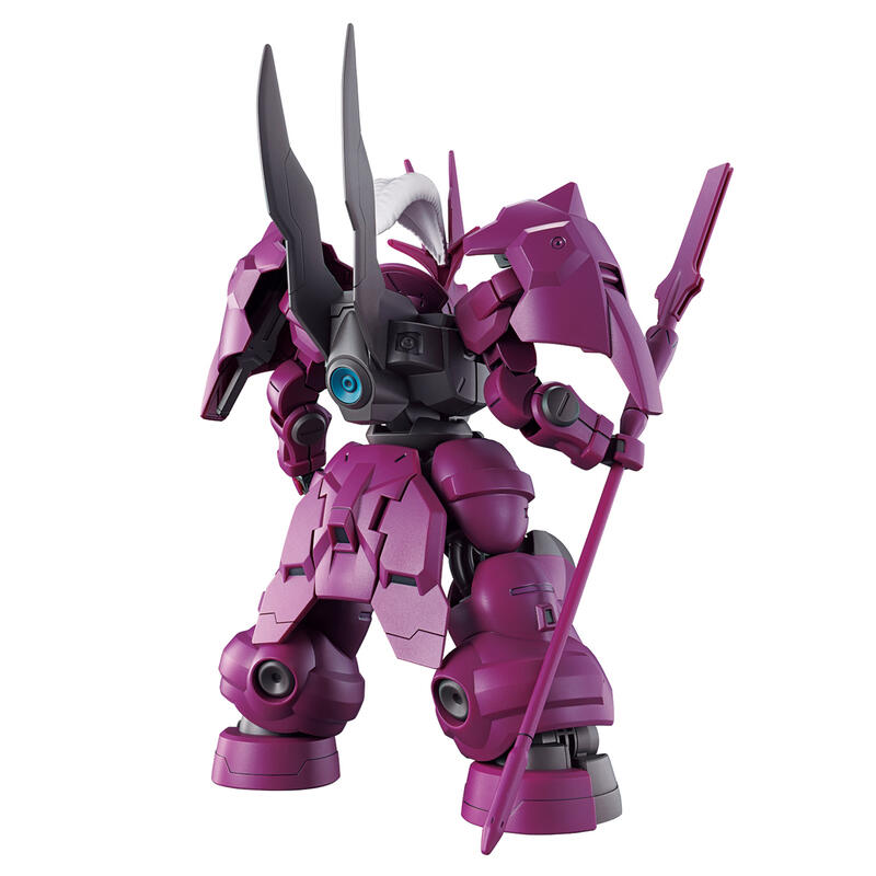 【鋼普拉】現貨 BANDAI 水星的魔女 HG 1/144 #04 GUEL'S DILANZA 迪蘭薩 古爾專用座機