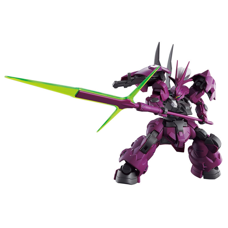 【鋼普拉】現貨 BANDAI 水星的魔女 HG 1/144 #04 GUEL'S DILANZA 迪蘭薩 古爾專用座機