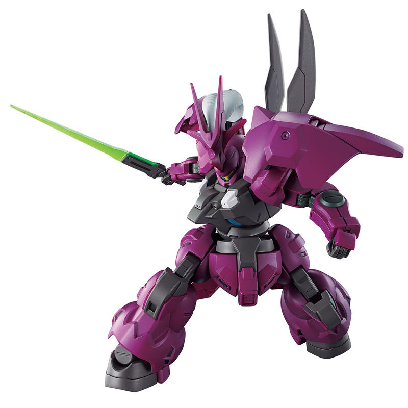 【鋼普拉】現貨 BANDAI 水星的魔女 HG 1/144 #04 GUEL'S DILANZA 迪蘭薩 古爾專用座機