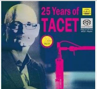 TACET 25週年精選紀念版SACD The Best of 25 Years of TACET(SACD)