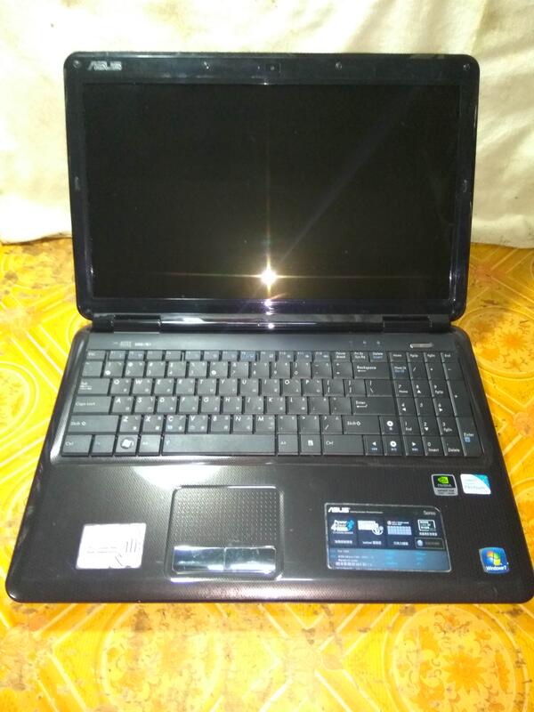 [全景3C]華碩 asus K50I 15.6吋 雙核心獨顯筆電 4G/250G 系統穩 附電池 二手 | 露天市集 | 全台最大的網路購物市集