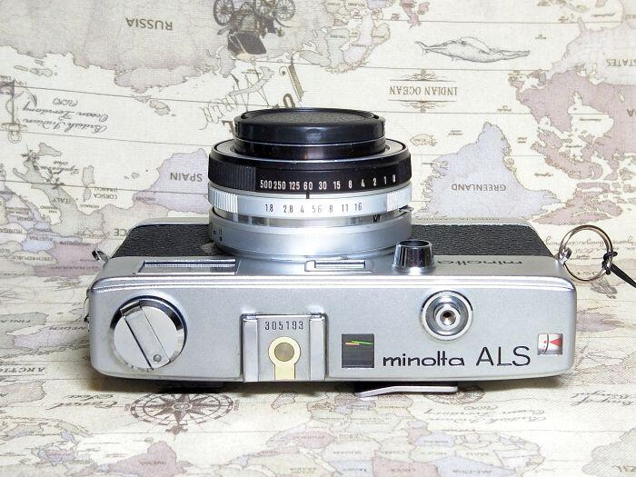 minolta ALS-