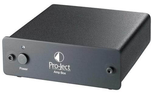 音悅音響｝PRO-JECT Amp Box 迷你桌上後級擴大機| 露天市集| 全台最大