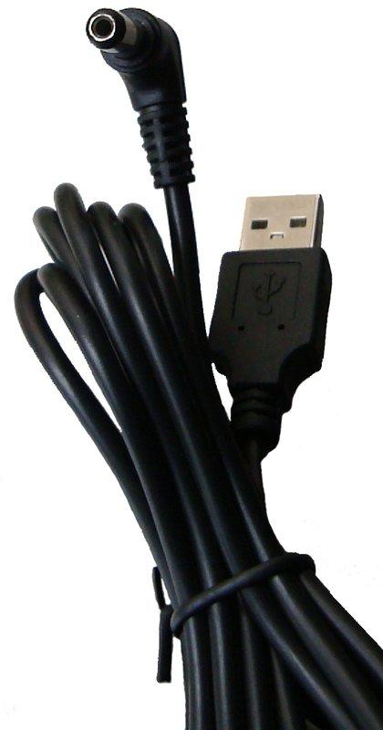 適用於尚氧空氣清淨機HC-258M機種使用的USB電源線