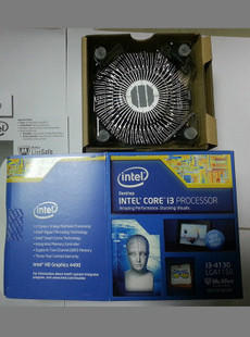 [全新] Intel 原廠鋁底（0.6A大風壓）散熱風扇 115x 通用