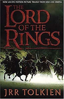 the lord of the rings trilogy by j. r. r. tolkien