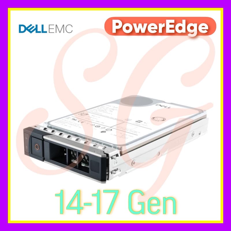 全新盒裝 Dell 400-BJLE 0K60NX 14-16代 16TB 7.2K 12G SAS 512e 3.5吋 | 露天市集 | 全 ...