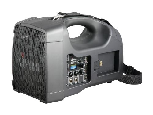 【好康投影機】MIPRO MA-202B /ACT-222T*1  旗艦型無線喊話器~來電詢問享優惠~歡迎洽詢~