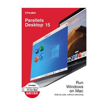 [龍龍3C] Parallels Desktop 15 for Mac 終身版 隨機完整版 PD15