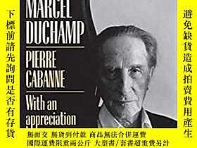 博民逛Dialogues罕見With Marcel Duchamp (A Da Capo paperback)露天364 