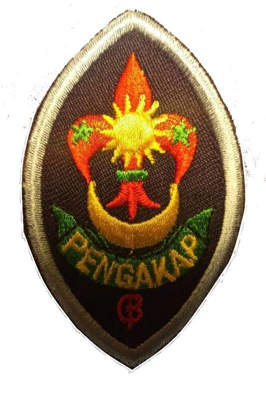 馬來西亞童軍布章