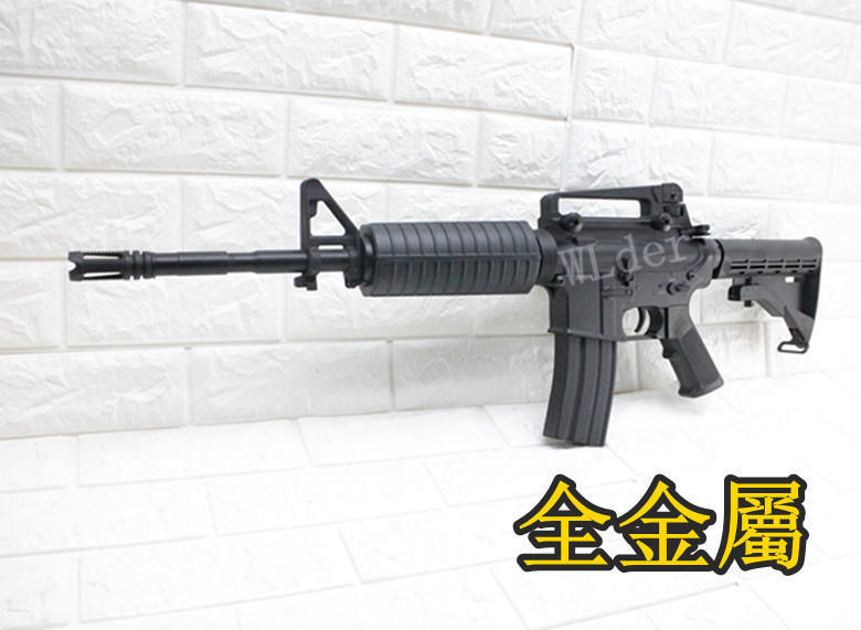 DIBOYS M4A1 電動槍 ( BB槍BB彈M16玩具槍MP5狙擊槍UZI衝鋒槍M4卡賓槍AR步槍416吃雞CS射擊