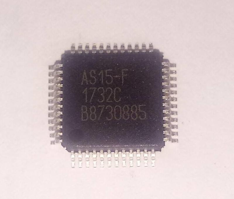 虎尾創意電子(含稅)AS15-F 液晶電視邏輯板ic