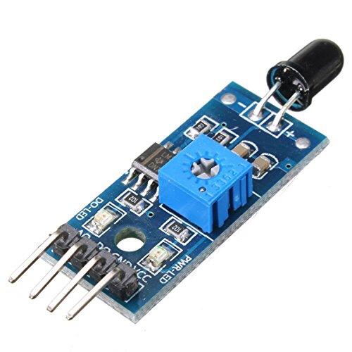 【鈺瀚網舖】火焰感測器模組 for Arduino