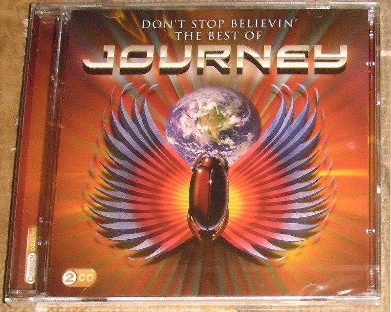 Journey / Dont Stop Believin: The Best Of *2CD (全新歐版)