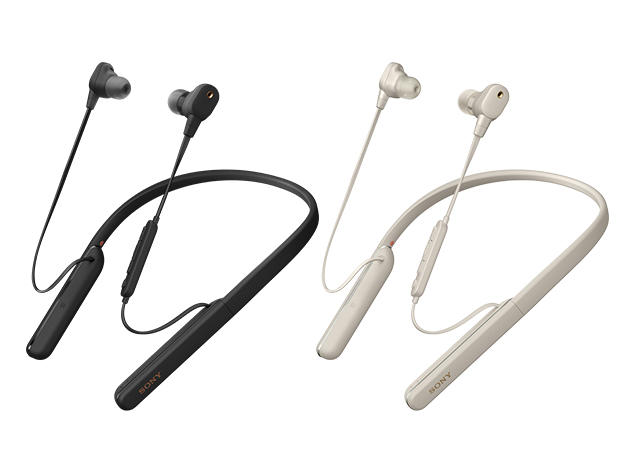 ｛音悅音響｝日本 SONY WI-1000XM2 頸掛式 圈鐵混合 無線藍牙耳機 具降躁 DSEE HX