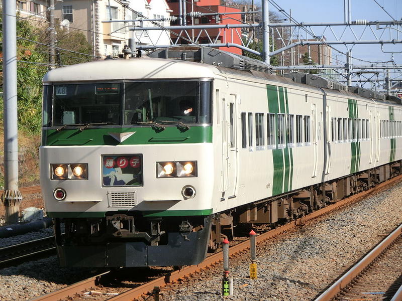 玩具共和國] TOMIX 98306 JR 185-200系特急電車（踊り子・強化型