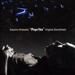 【日版CD】《盜夢偵探》電影原聲帶 Paprika Original Soundtrack  今敏 平沢進