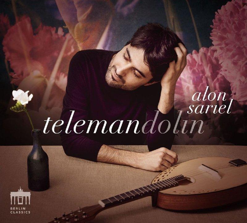 {古典}(Berlin Classics) Alon Sariel / Telemandolin