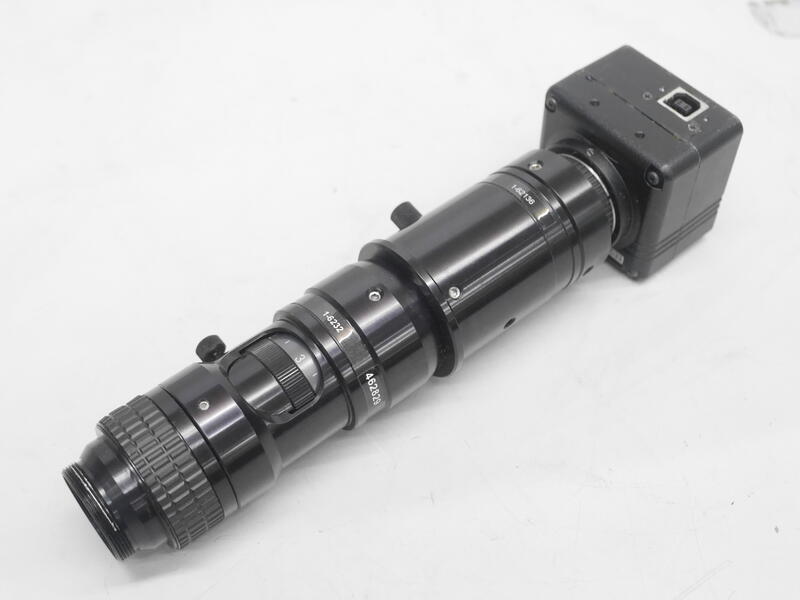 (HLFA-VMV) Navitar 變焦鏡頭 顯微鏡頭 Sentech STC-TC33USB CCD 特價