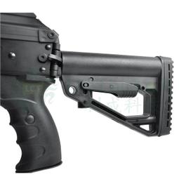 Saber Tactical Adjustable FX Impact Buttstock