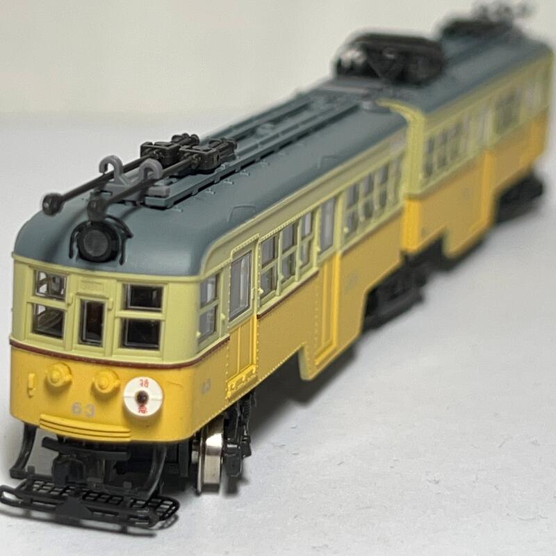 MODEMO NT132 京阪電鉄60型「びわこ号」 昭和初期塗装| 露天市集| 全台