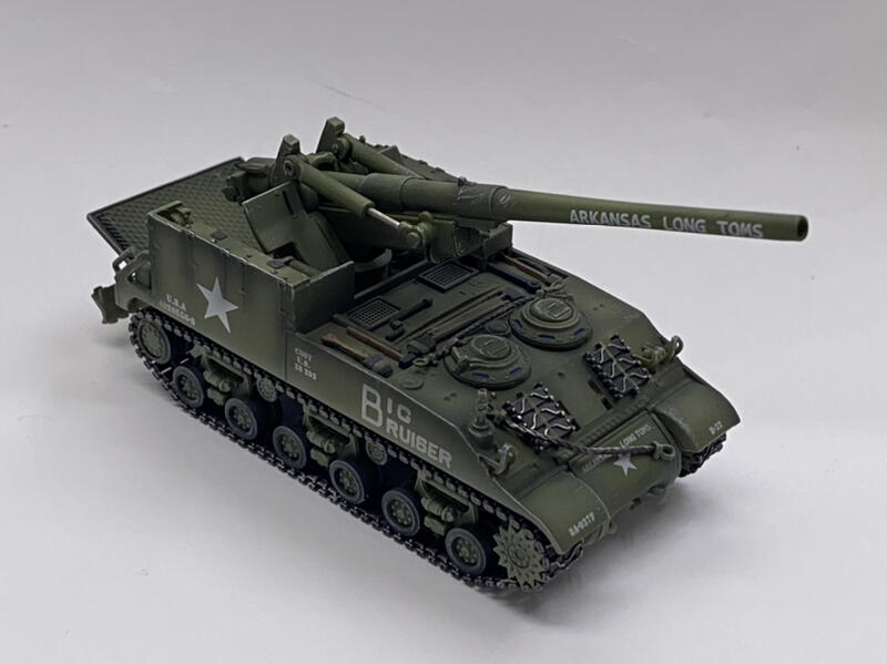 模王預購》PMA M40 美軍自走砲車比例1/72 完成品| 露天市集| 全台最大 