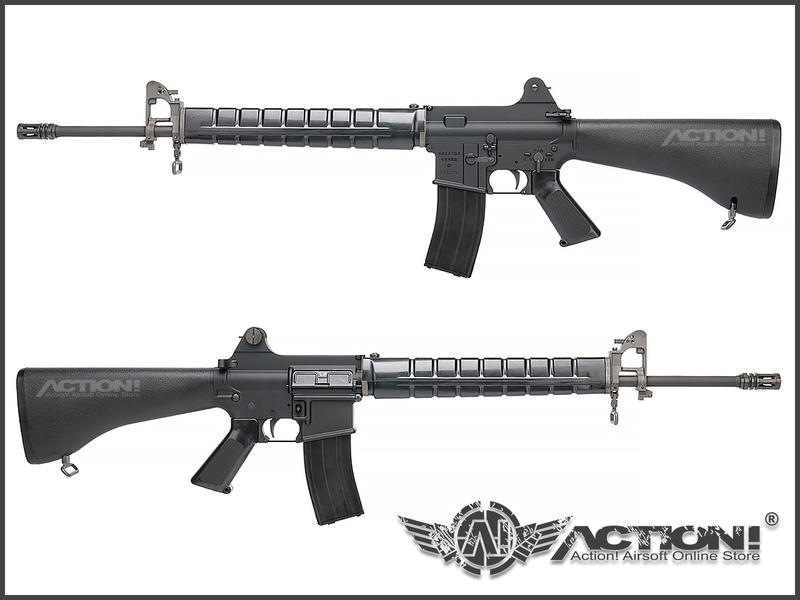 【Action!】需訂購）DNA - 國造T65式步槍 GBB氣動槍《限量發售》