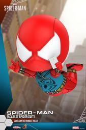 正版 HOTTOYS COSB620 蜘蛛人戰衣系列 緋紅蜘蛛戰衣