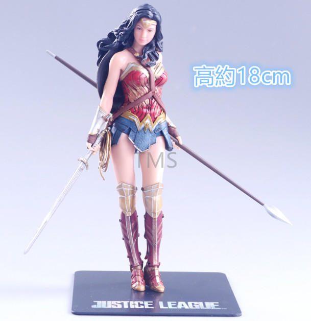 DC 正義聯盟 Artfx+ 神力女超人 wonder woman