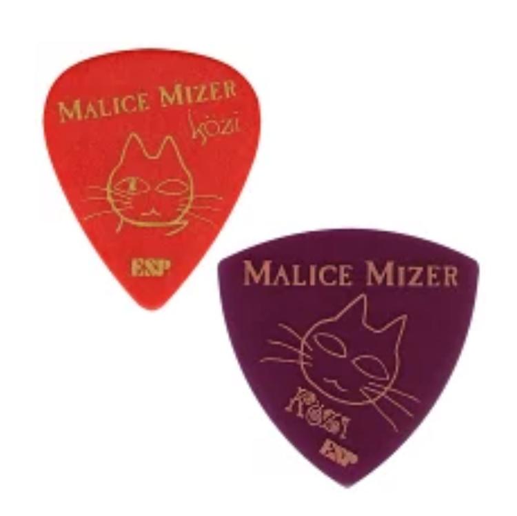 【好聲音樂器】ESP Artist Pick Series MALICE MIZER 25th Anniversary