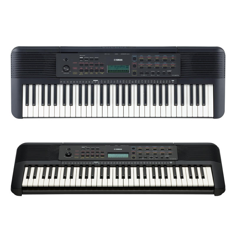 小叮噹的店- YAMAHA PSR-E273 標準61鍵電子琴 E273 電子琴