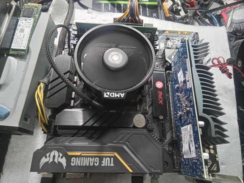 Ryzen 5 3600x Cpu Specs