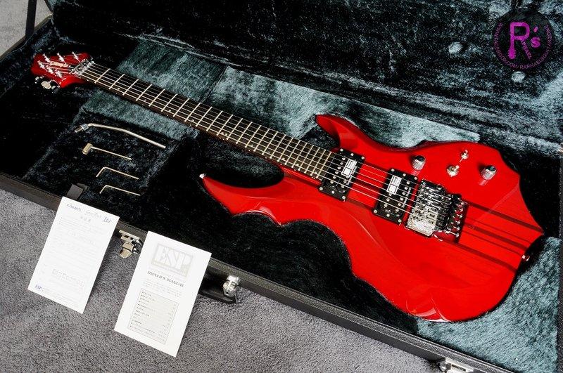 ☆即決 ESP EDWARDS E-FR-130GT Forest フォレスト 現状 E-FR-130GT