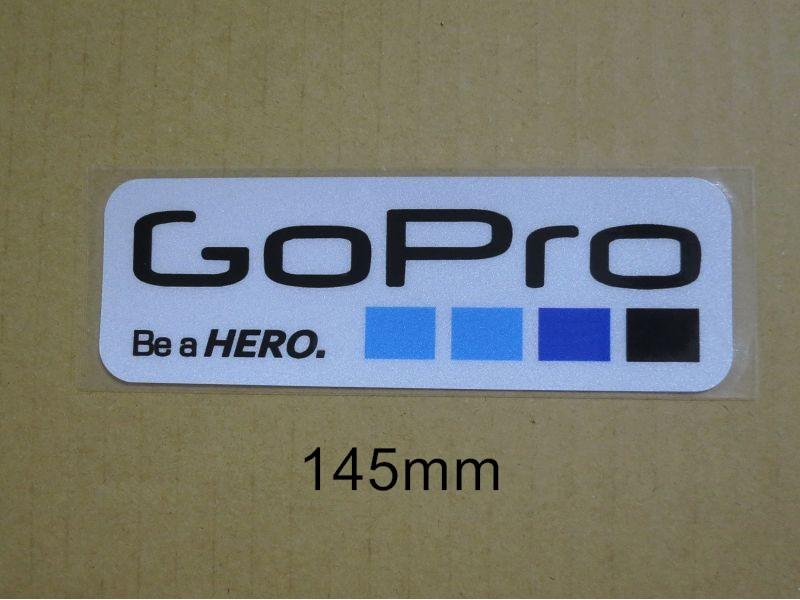 3M反光貼紙 白色 145mm GOPRO 攝影機品牌 MOTOGP 贊助商 ROSSI 頭盔 鏡片 防水 反光