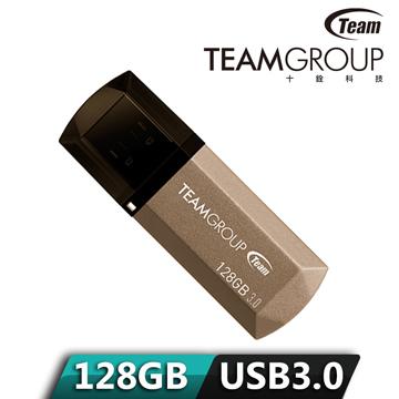 <SUNLINK>Team 十銓科技 C155 128GB USB3.0 尊榮碟