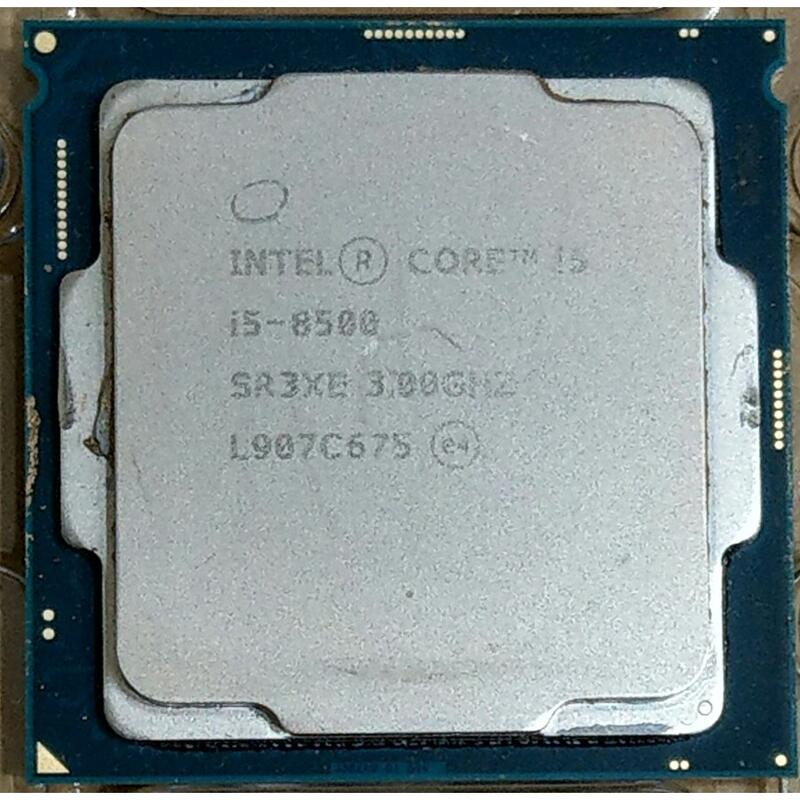 Intel 八代/九代core i5-8400 9400F CPU (1151 腳位) 附風扇| 露天市集