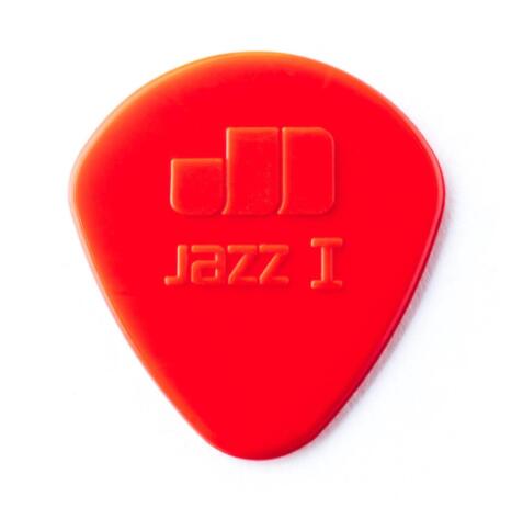 全韻音樂社-Jim Dunlop Nylon Jazz series 4700 JAZZ I II pick 特價20元