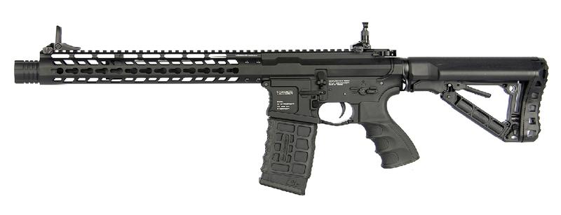 【楊格玩具】現貨~ G&G CM16 WILD HOG 12半金屬 電動步槍 M16卡賓槍~附88cm單槍袋~免運費