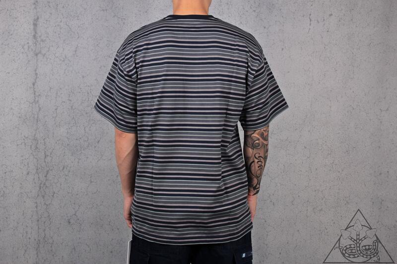 HYDRA】Wtaps Bdy 01 / SS Textile Wut 短T 條紋目錄【231ATDT-CSM27