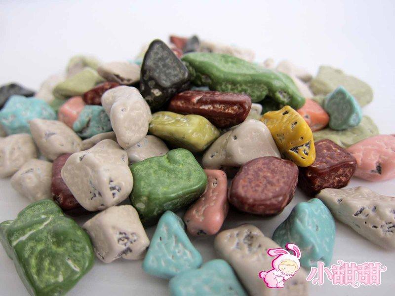 (售完)韓國進口 (彩岩) 石頭巧克力 500g 另有量販包 糖果、巧克力熱賣上市 大人小朋友都喜歡 小甜甜