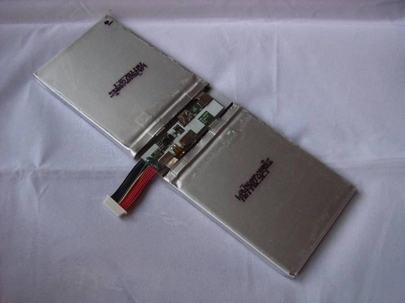 ▲ LG486789 3300mA 鋰電池 平板電腦 行動電源 專用電池 [2片1拍]