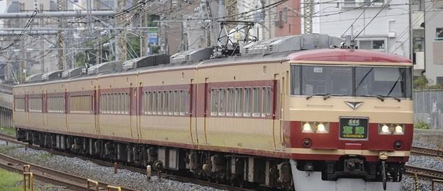 專業模型】 TOMIX 98691 JR 185-200系特急電車(国鉄特急色)セット