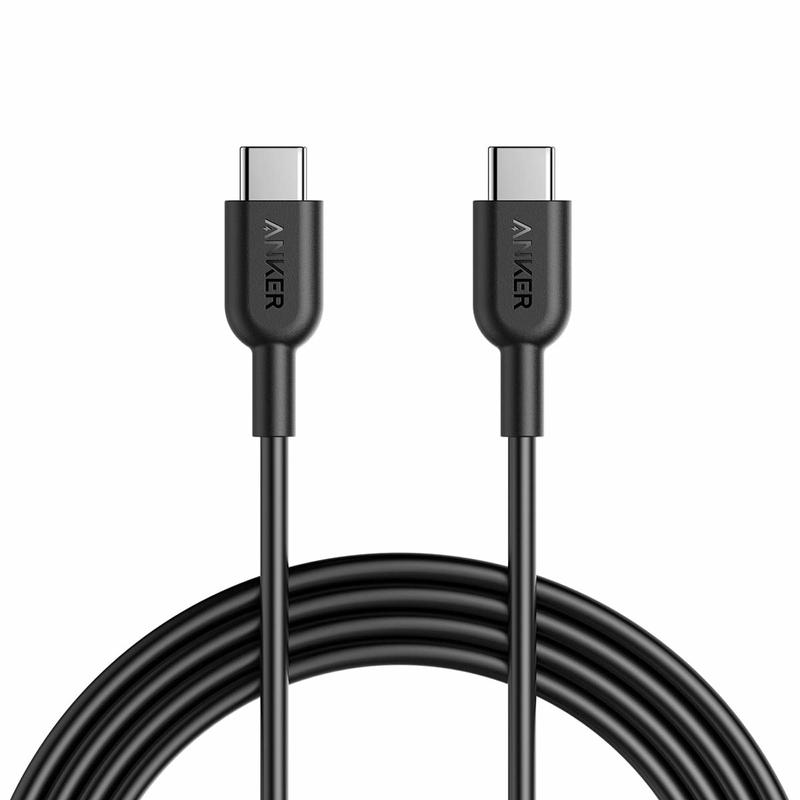 [現貨]Anker Powerline II USB-C to C 2.0 Cable 1.8M USB-IF認證