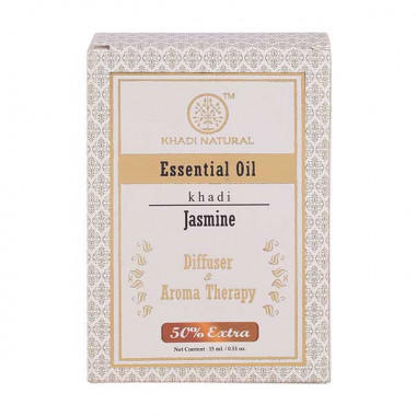 [綺異館] 印度精油 茉莉精油 15ml khadi natural jasmine essential售medimix