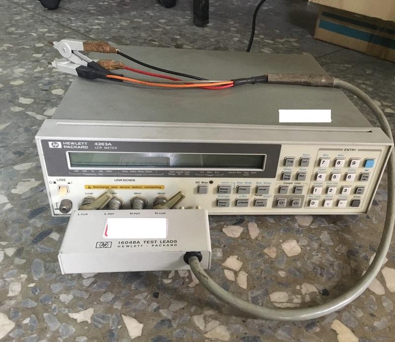 HP 4263A LCR Meter 露天市集 全台最大的網路購物市集
