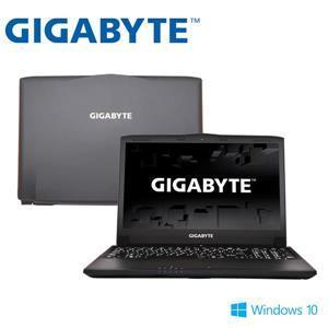 技嘉GIGABYTE P55W V6 雙碟 i7-6700HQ/GTX 1060 D5 6G/DDR4 16G/    