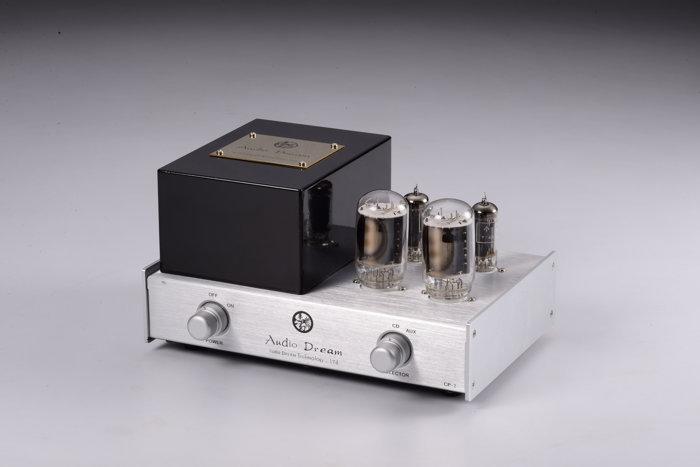 Audio Dream CP-2 MK5 全新第五代 手工真空管CD PLAYER音質處理器全新昇級版(前前級)
