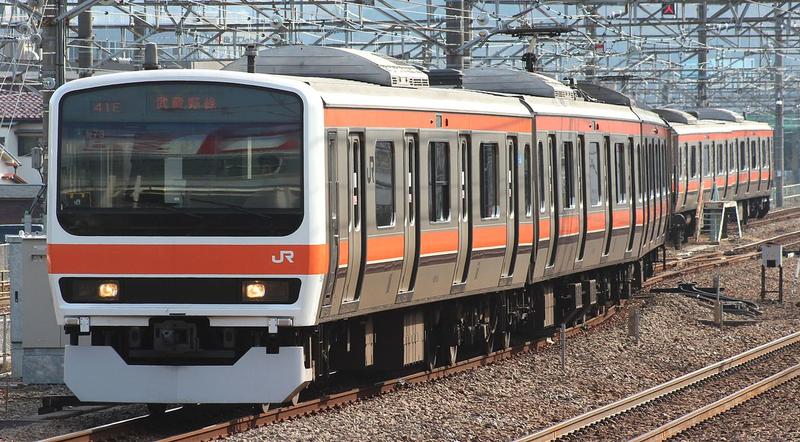 [玩具共和國] TOMIX 98664 JR 209-500系通勤電車（武蔵野線・更新車）セット（8両）